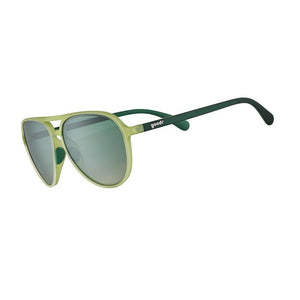 goodr Mach G aviator sunglasses, 'Buzzed on the Tower'