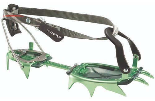 CAMP XLC 470 semi automatic crampon