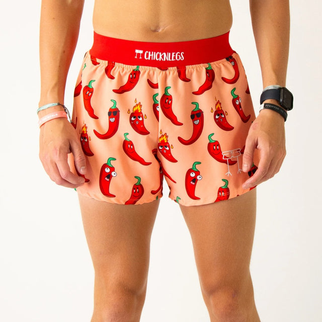 ChicknLegs 4" Half Split Shorts - Men's
