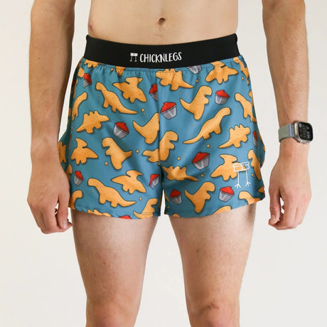 ChicknLegs 4" Half Split Shorts - Men's