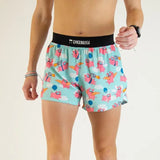 ChicknLegs 4" Half Split Shorts - Men's