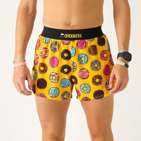 ChicknLegs 4" Half Split Shorts - Men's