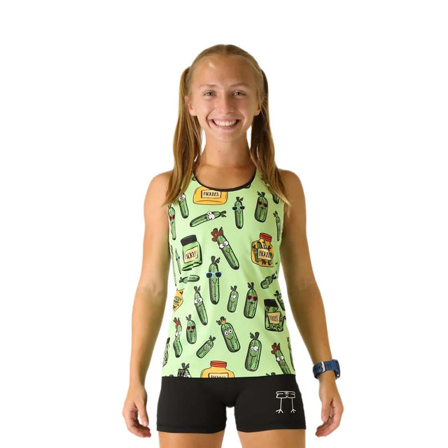 ChicknLegs Performance Singlet - Women's