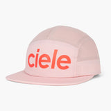 ciele GOCap running cap in Peachskin colour
