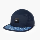Ciele Athletics GOCap EQ running hat in Indigo