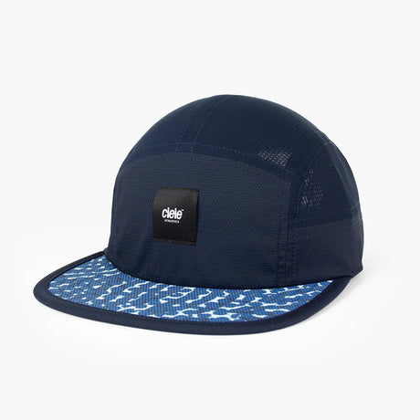 Ciele Athletics GOCap EQ running hat in Indigo
