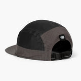 Back view of ciele GOCap Icon Circle C running hat in shadowcast colour