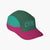 ciele GOCap SC - Athletics running hat, 'evive' (green/pink) colour