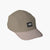 ciele GOCap SC - Box running hat in 'sandlot' (beige) colour