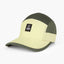 ciele athletics GOCap Classic SC running hat in Glade/Seaweed colour
