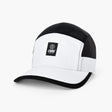 ciele athletics GOCap Classic SC running hat in Trooper colour (black/white)
