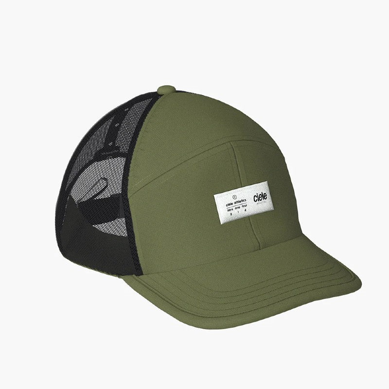 ciele TRKCap SC - ZOF running cap, scout colour