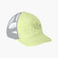 Front view of ciele TRKCap SMT SC in sogl (green/yellow)