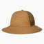 ciele athletics TRLBucket Comp Onehundred hat in dark ochre colour