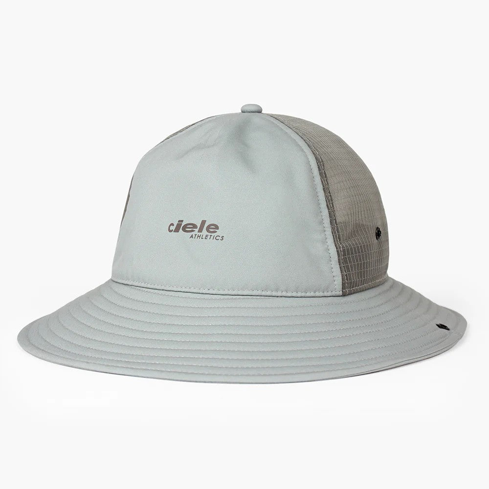 ciele athletics TRLBucket Comp Onehundred hat in neutral grey colour