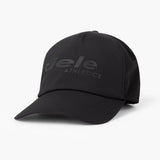 ciele athletics TRLCap SC Comp Onehundred running hat in Shadowcast (black)