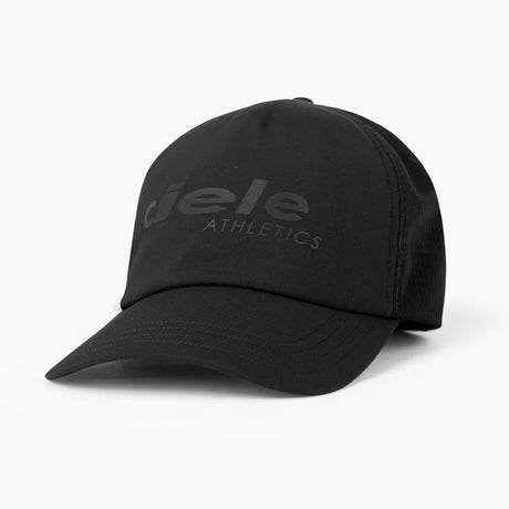 ciele athletics TRLCap SC Comp Onehundred running hat in Shadowcast (black)
