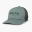 ciele athletics TRLCap SC Comp Onehundred running hat in Silver Pine colour