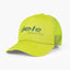 ciele athletics TRLCap SC Comp Onehundred running hat in Lucifer Yellow