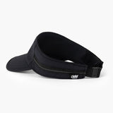 Back view of ciele athletics TRLVisor SC Field UpDown in black