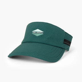 ciele athletics TRLVisor SC Field UpDown in emerald colour