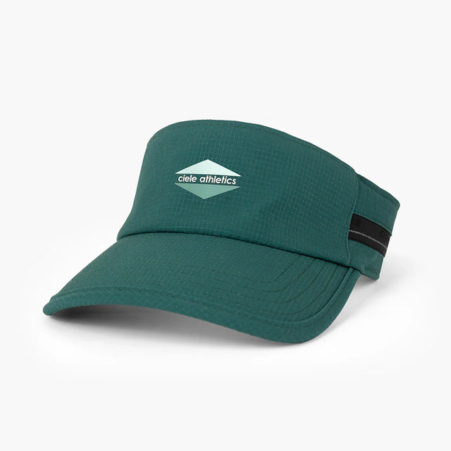 ciele athletics TRLVisor SC Field UpDown in emerald colour