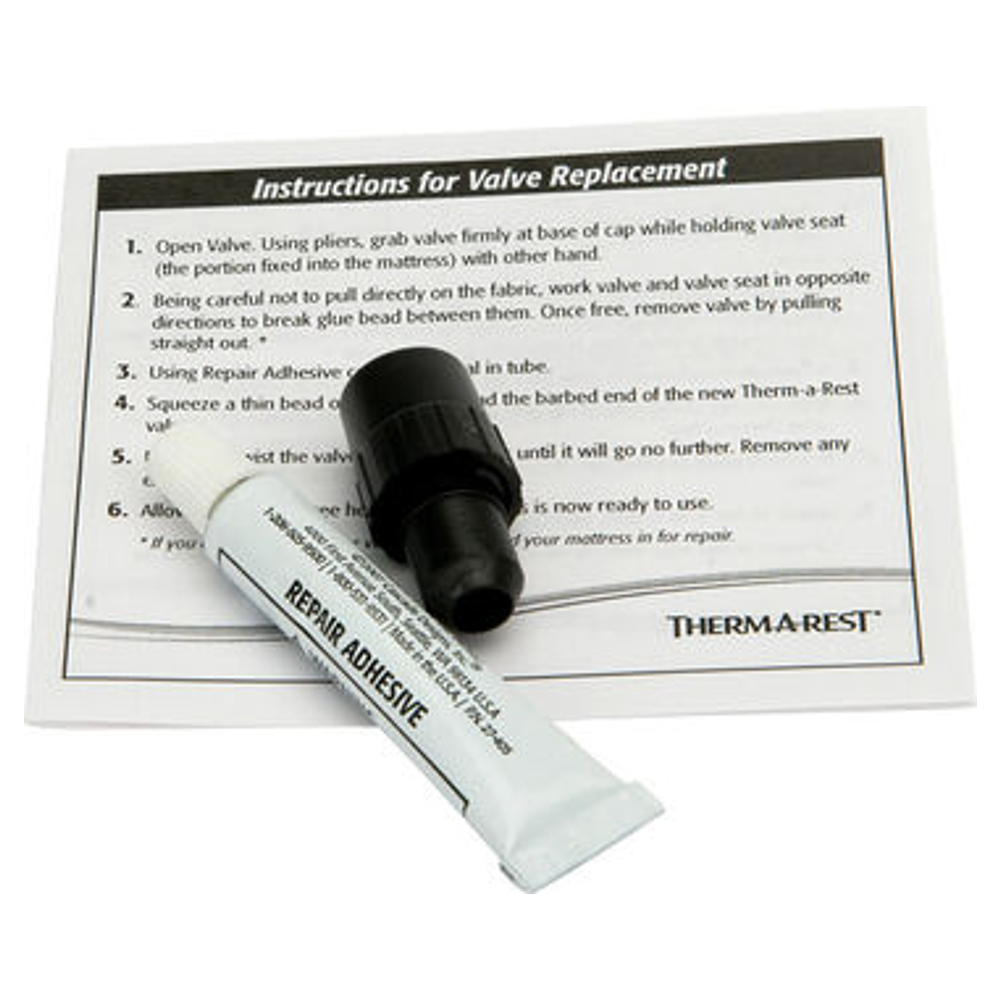 Therm-a-Rest Classic Valve Repair Kit