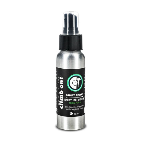Climb On! Bidet spray pump bottle