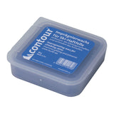 Contour climbing skin wax