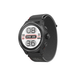 Black COROS APEX 2 gps watch