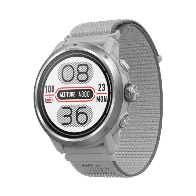 Grey Coros Apex 2 Pro GPS watch