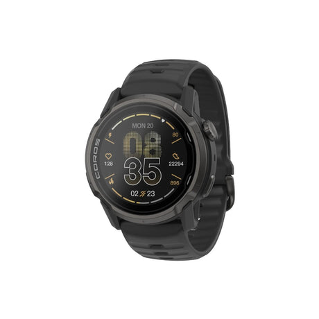 Black 42mm COROS APEX 4 GPS watch