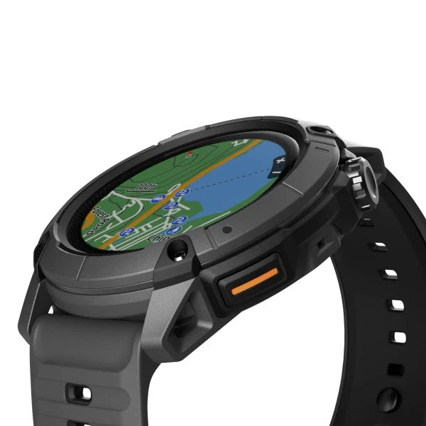 Top detail of the COROS NOMAD GPS watch
