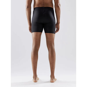 Back on-model view of men's CRAFT Active wind boxers
