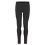 Front view of men's black Craft ADV Essence warm tights
