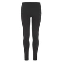 Front view of men's black Craft ADV Essence warm tights