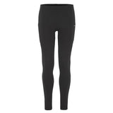 Front view of men's black Craft ADV Essence warm tights