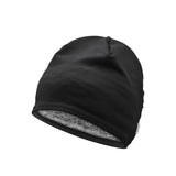Black craft sports Ponytail beanie