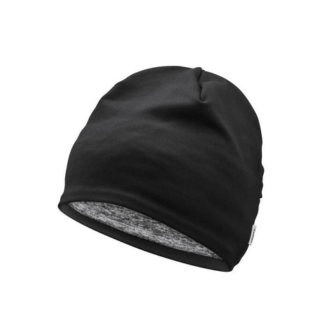 Black craft sports Ponytail beanie