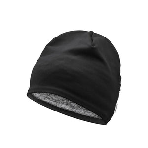 Black craft sports Ponytail beanie