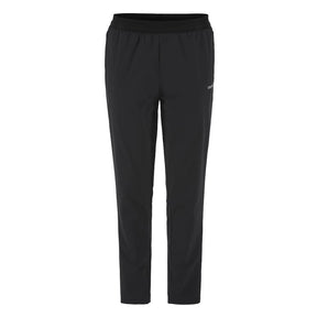 Front view of men's black Craft Essence Training Pant 3