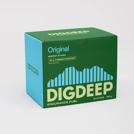 Box of Dig Deep carb sticks