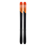 Bottom view of Dynafit Tigar 97 skis