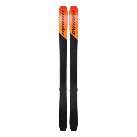 Bottom view of Dynafit Tigar 97 skis