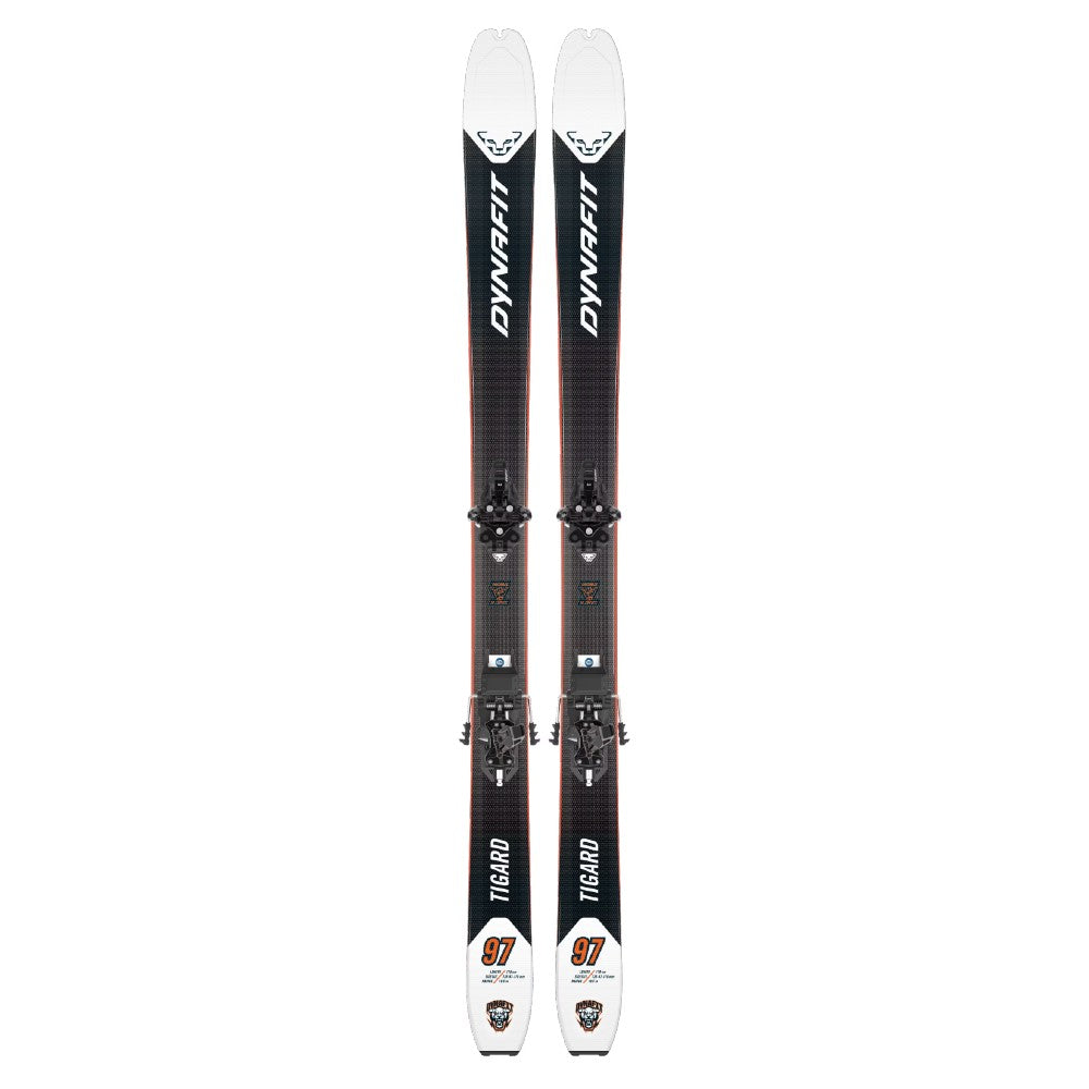 Dynafit Tigard 97 Skis - spry
