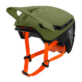 Dynafit TLT Helmet, winter moss colour