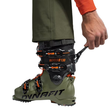 Dynafit Tigard 130 ski boot Hoji Lock