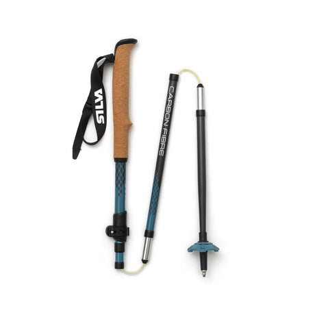 Silva Trekking Poles Carbon Z Adjustable