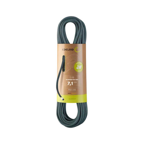 Edelrid Skimmer Eco Dry 7.1mm Half Rope