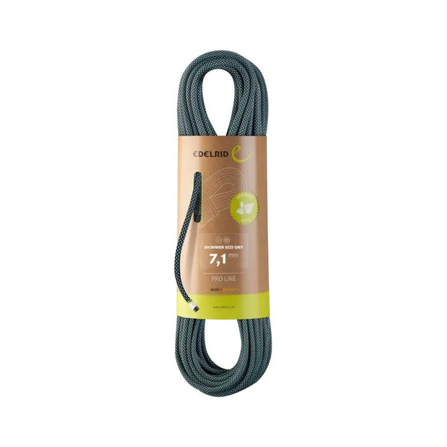 Edelrid Skimmer Eco Dry 7.1mm Half Rope